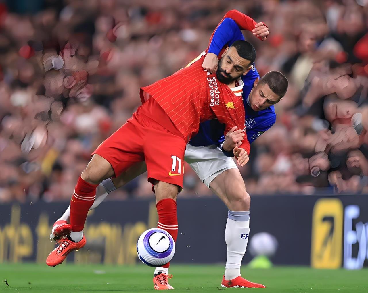 关于败北首场状态出色，利物浦观众沸腾！，德罗巴重返赛场比赛高潮迭起的信息