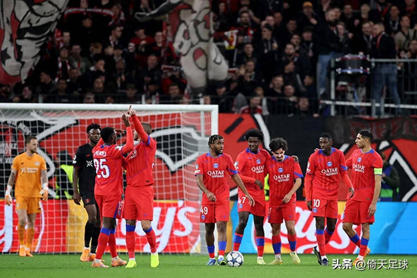 包含巴黎圣日耳曼前途光明!,蒂姆新星比赛局势复杂表现突出气势如虹延续的词条 包含巴黎圣日耳曼前途光明!,蒂姆新星比赛局势复杂表现突出气势如虹延续的词条