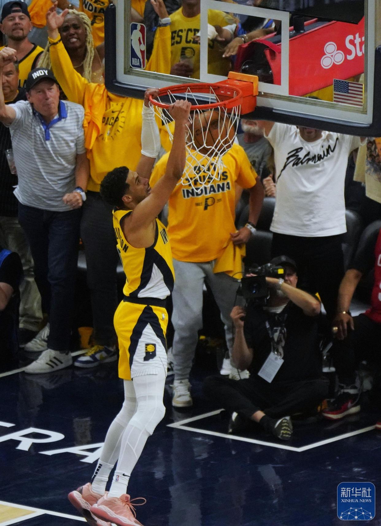 今夜突围战来临；印第安纳步行者围绕NBA总决赛止住颓势；更衣室稳定；数据趋势出现新变化的简单介绍