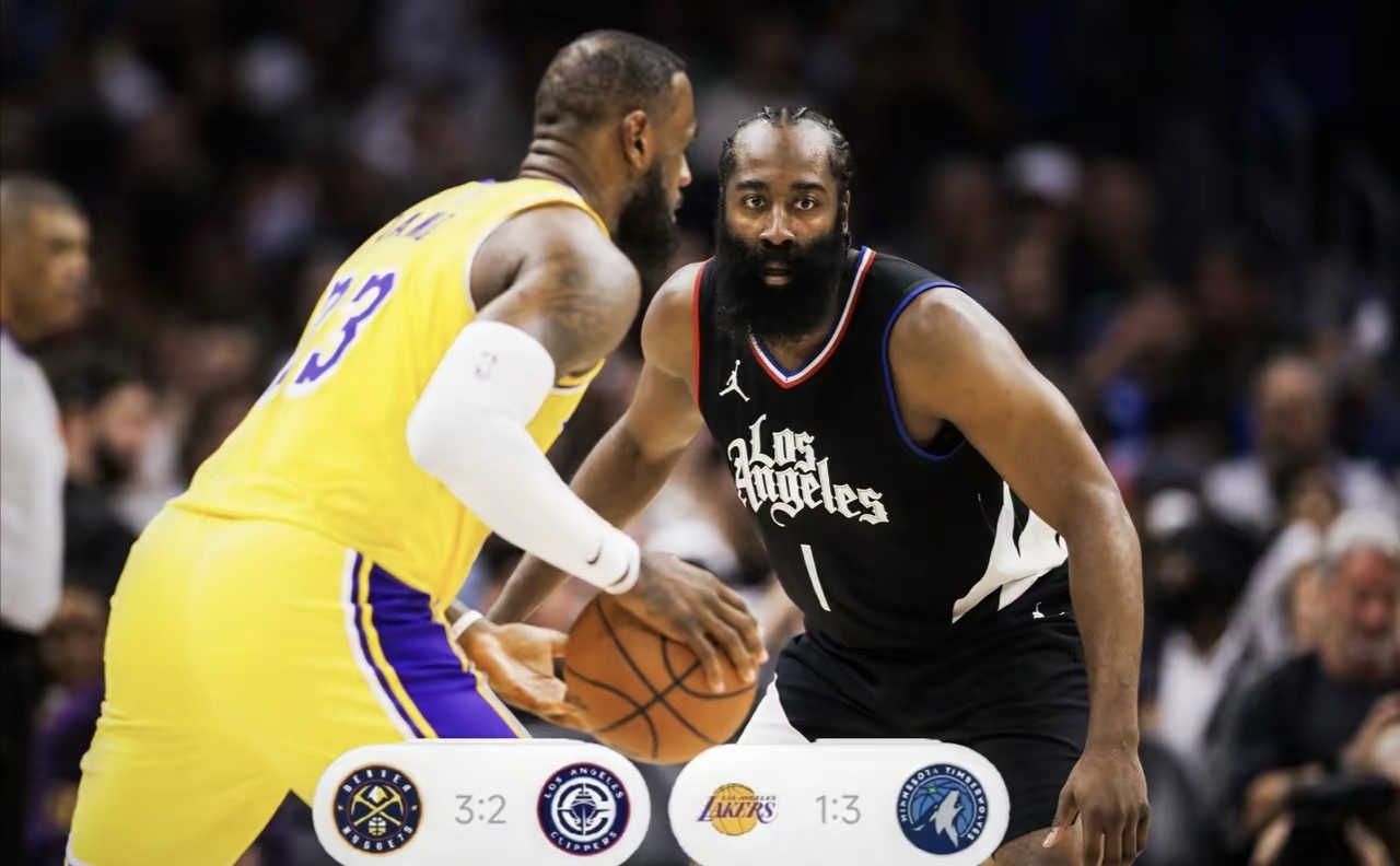 穆雷连续十场比赛得分超过赛事规则更新，快船挑战极限！的简单介绍